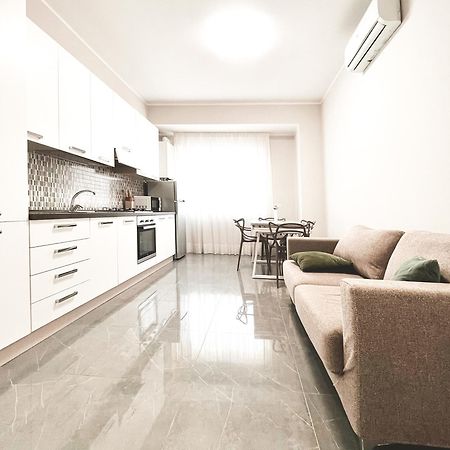 Casa Grande Daire Crotone Dış mekan fotoğraf