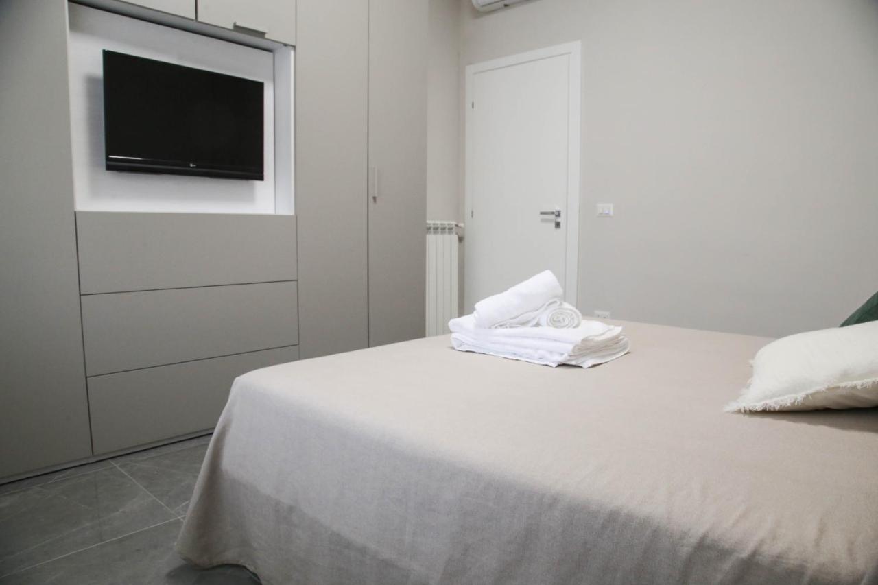 Casa Grande Daire Crotone Dış mekan fotoğraf