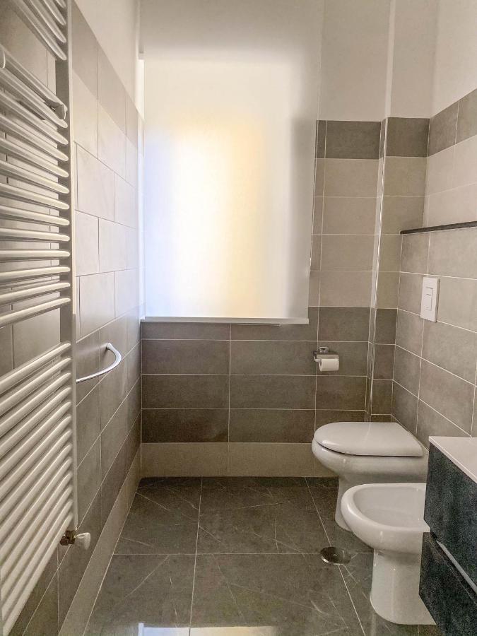Casa Grande Daire Crotone Dış mekan fotoğraf