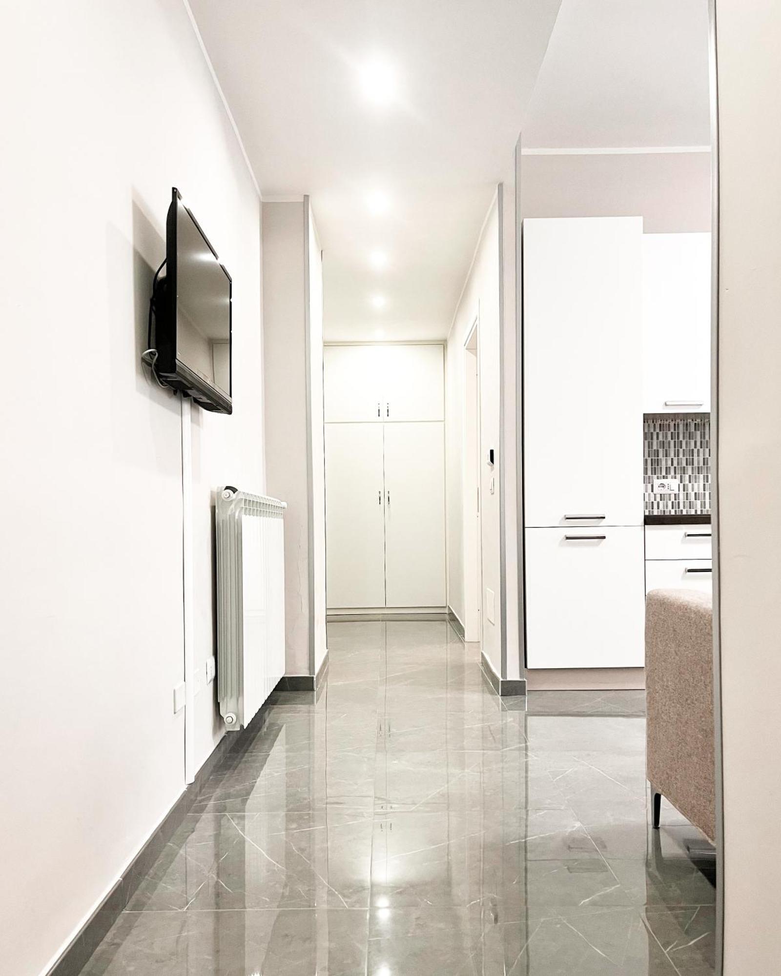 Casa Grande Daire Crotone Dış mekan fotoğraf