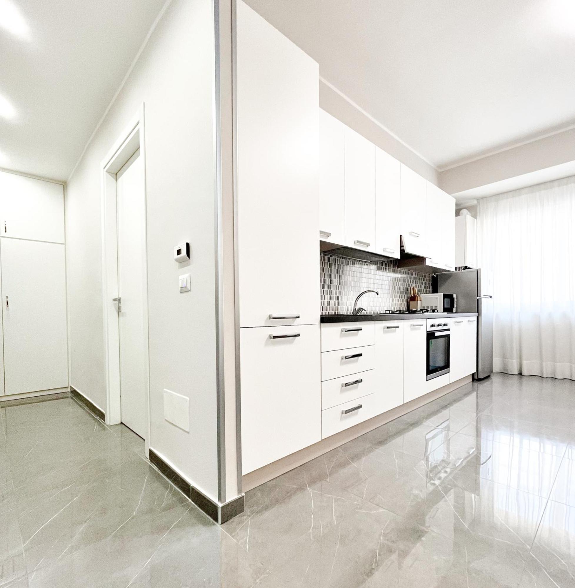 Casa Grande Daire Crotone Dış mekan fotoğraf