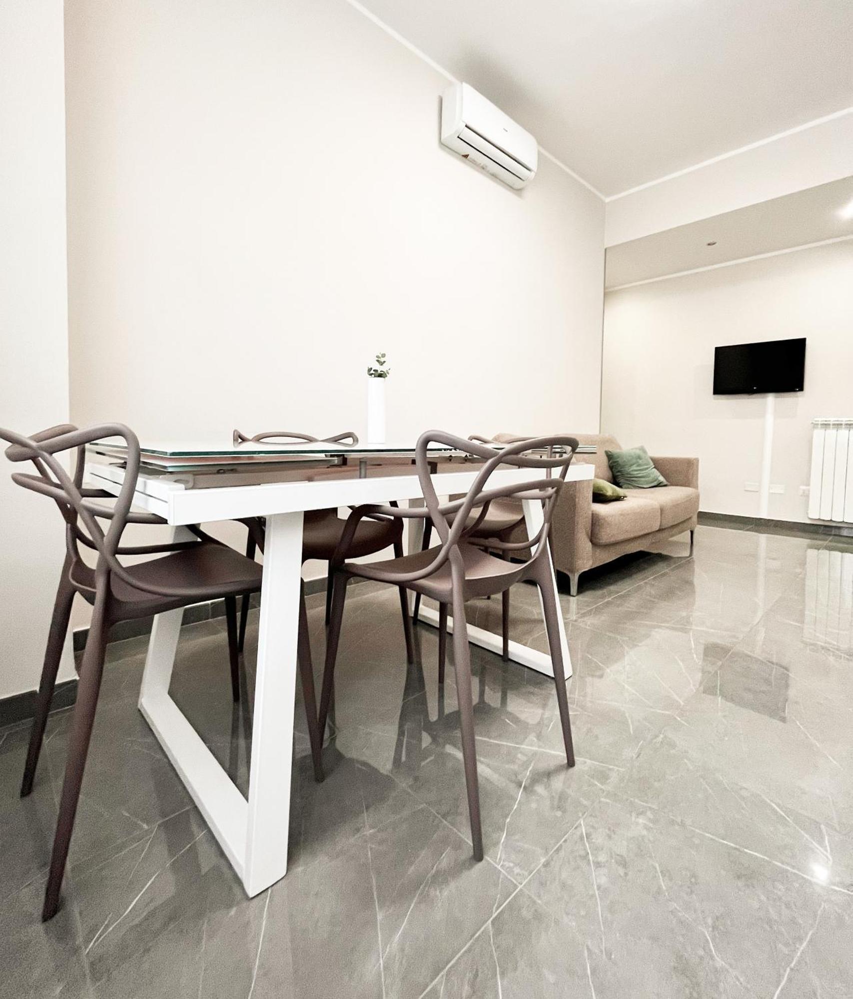 Casa Grande Daire Crotone Dış mekan fotoğraf