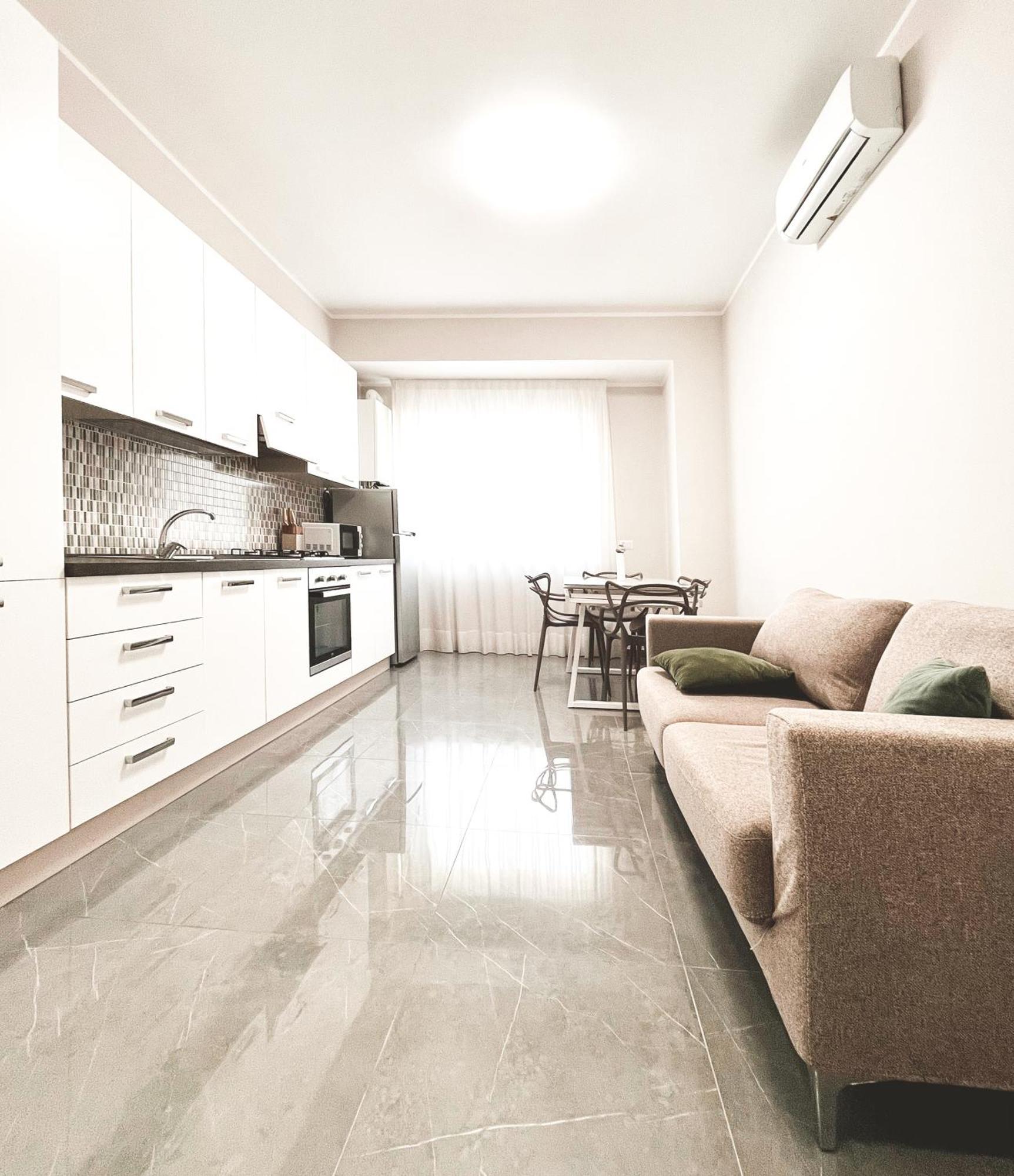 Casa Grande Daire Crotone Dış mekan fotoğraf